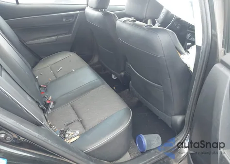 2016 Toyota Corolla S Plus z USA, uszkodzony, nr VIN 2T1BURHE7GC544271